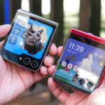 Samsung Galaxy Z Flip 5 vs Motorola Razr+: Hvilken Foldable Er Bedst?